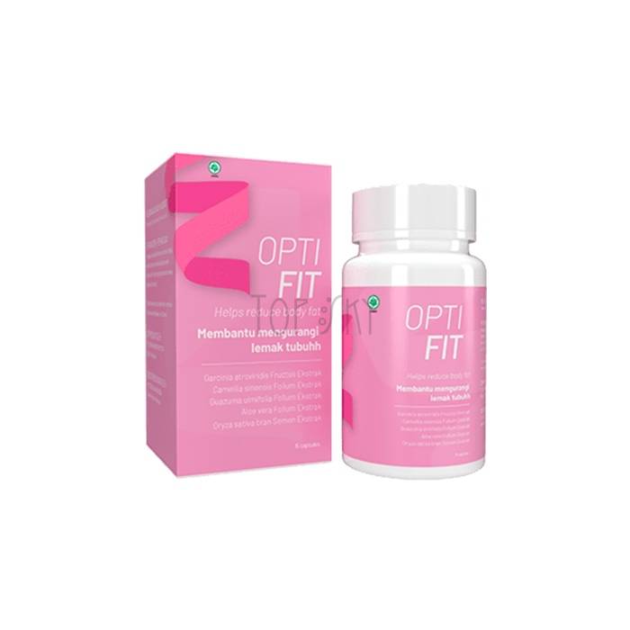 Opti Fit - agen pengatur berat badan di Pasuruan