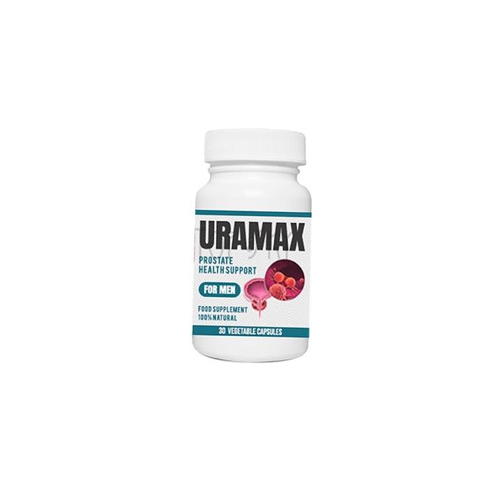 Uramax - ஆற்றலுக்கான காப்ஸ்யூல்கள் தெலுக் இந்தானில்