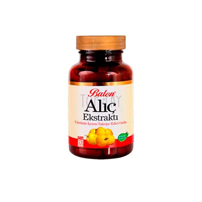 Alic - capsules for hypertension in Said