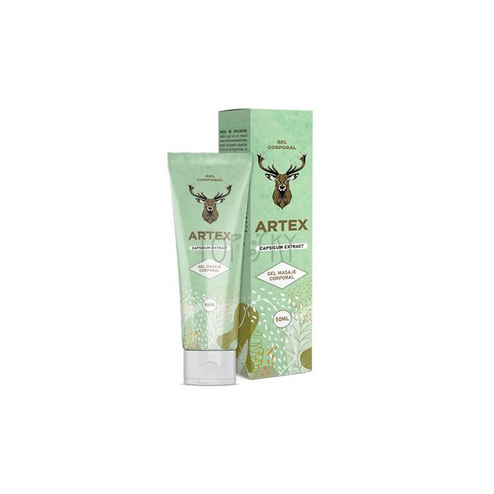 Artex gel - joint health remedy in Davao