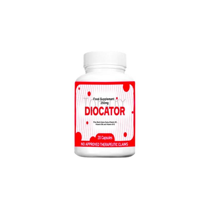 Diocator - remedio para la presion arterial alta en Puerto Princesa