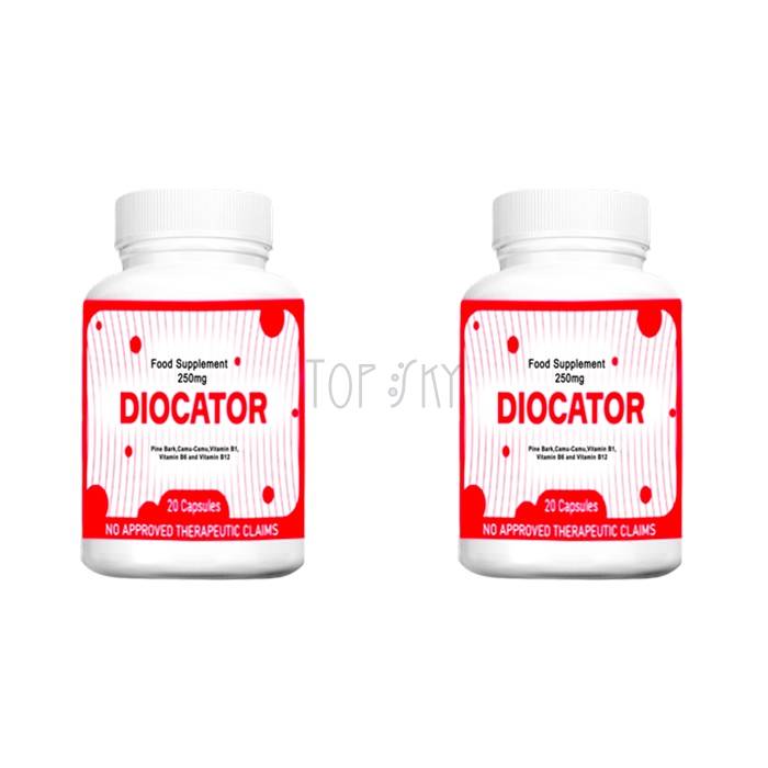 Diocator - remedy for high blood pressure in Batangas