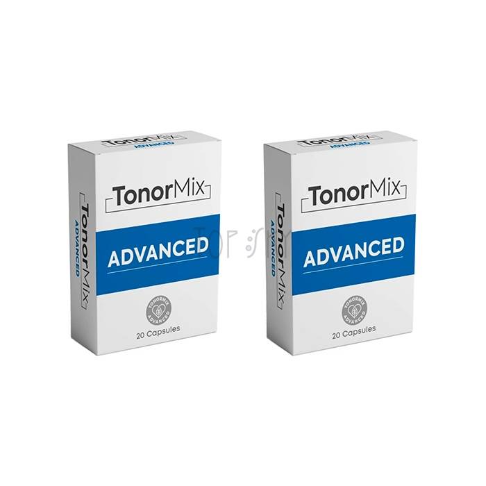 TonorMix - remedy for high blood pressure in Es Salt