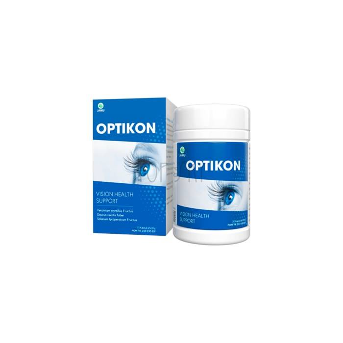 Optikon - eye health product in Lembang