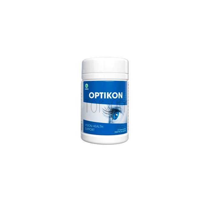 Optikon - eye health product in Kendari