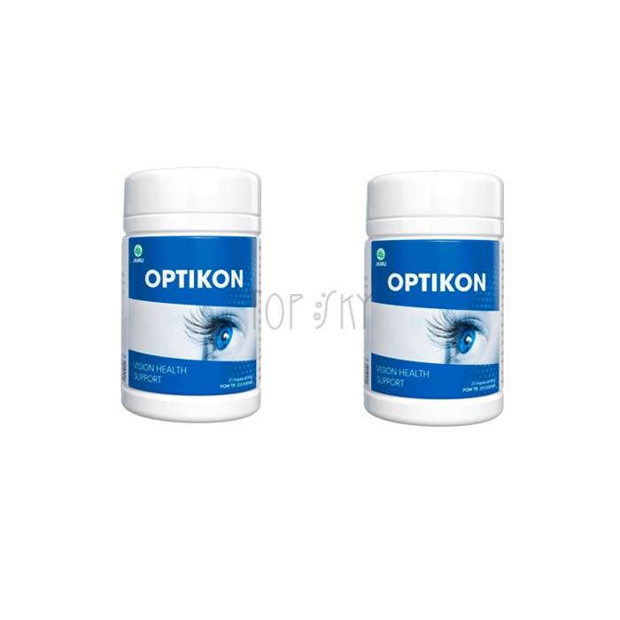 Optikon - eye health product in Kediri