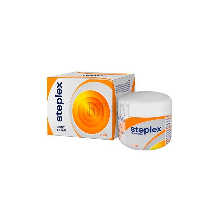 Steplex cream - संयुक्त स्वास्थ्य उत्पादन दरभाङ मा