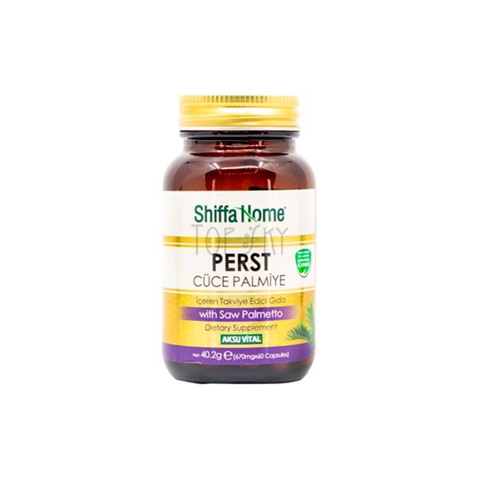 Perst - prostate health product in El Hawiye