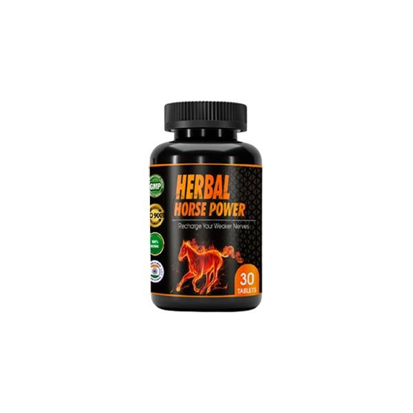 Herbal Horse Power - ஆண்குறி விரிவாக்க தயாரிப்பு நான்டெட் வாகலில்