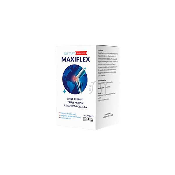 MAXIFLEX - arthritis capsules in Minglanilla