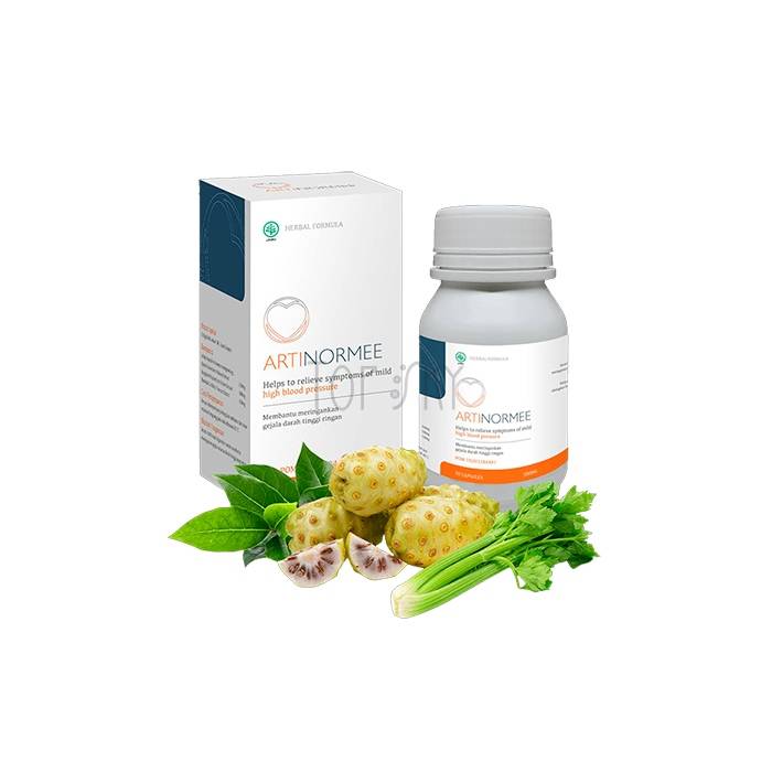 Artinormee - remedy for high blood pressure in Mranggen