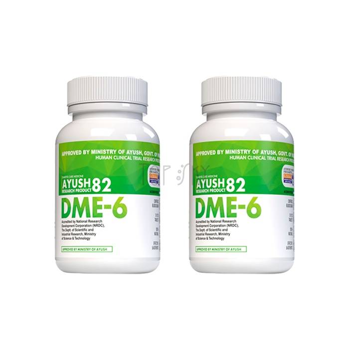 DME-6 - means for normalizing sugar levels in Munshiganj