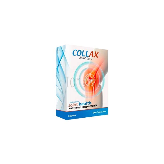 Collax - joint health product in Gimba