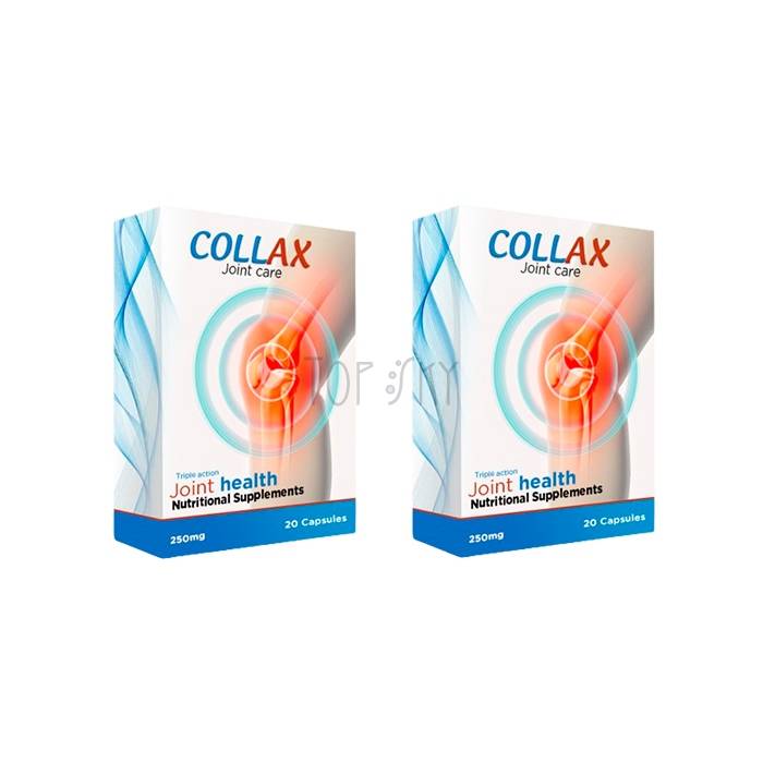 Collax - joint health product in Bayambang