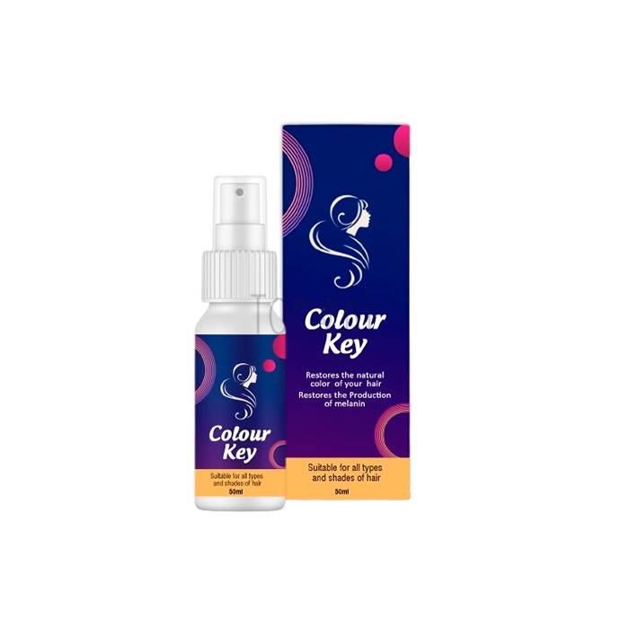 Colour Key - producto para fortalecer y hacer crecer el cabello en Urdanet