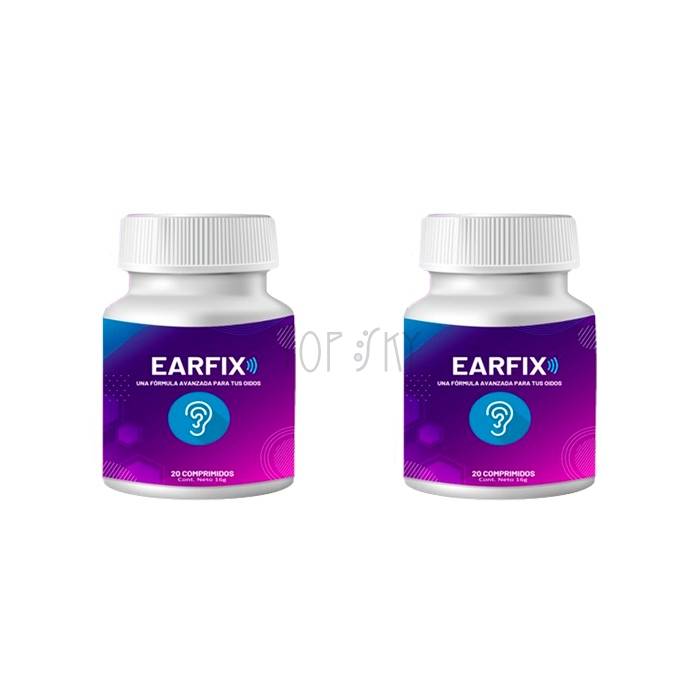 Earfix - hearing aid in Hapan