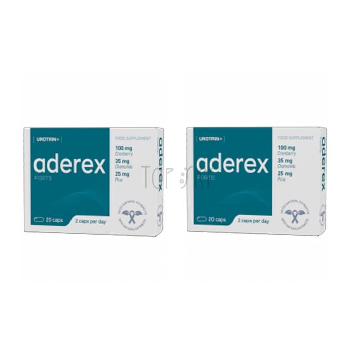 Aderex - prostate health product in Es Salt