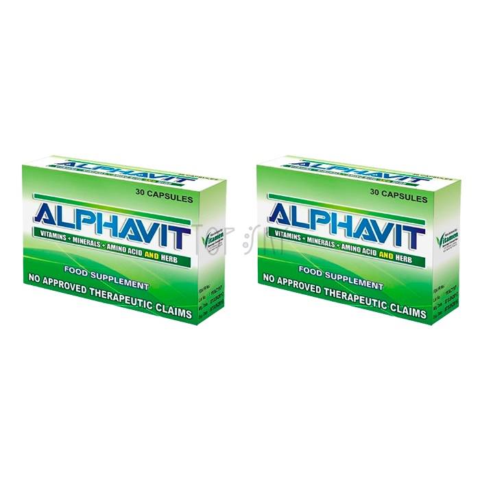 Alphavit - eye health product in Naik