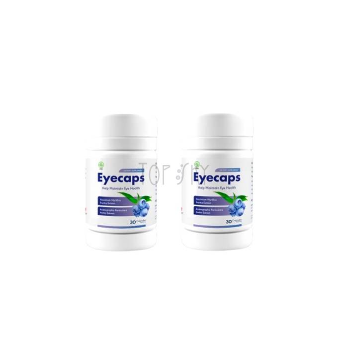 Eyecaps - eye health product in Pekalongan