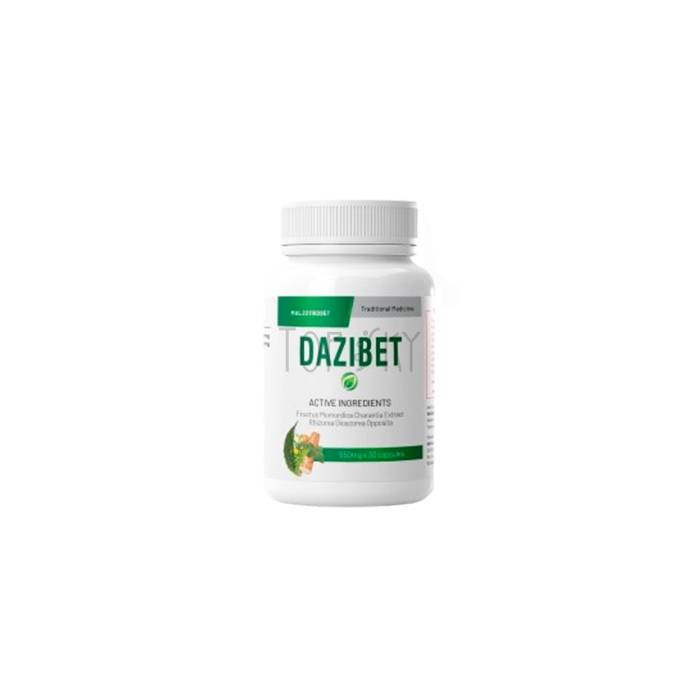 Dazibet - means for normalizing sugar levels in Selayang