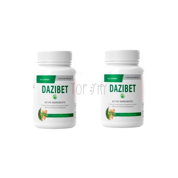 Dazibet - means for normalizing sugar levels in Pasir Gudang