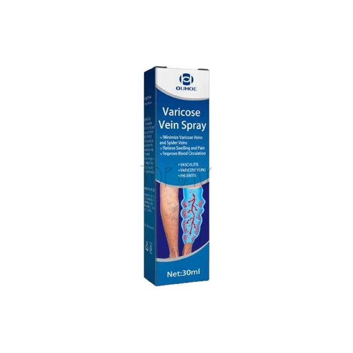 Varicose Vein Spray - remedy for varicose veins in Hafar al-Batin