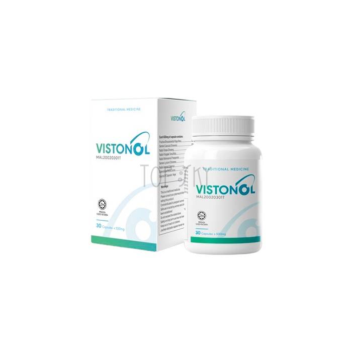 Vistonol - eye health product in Jan Besar