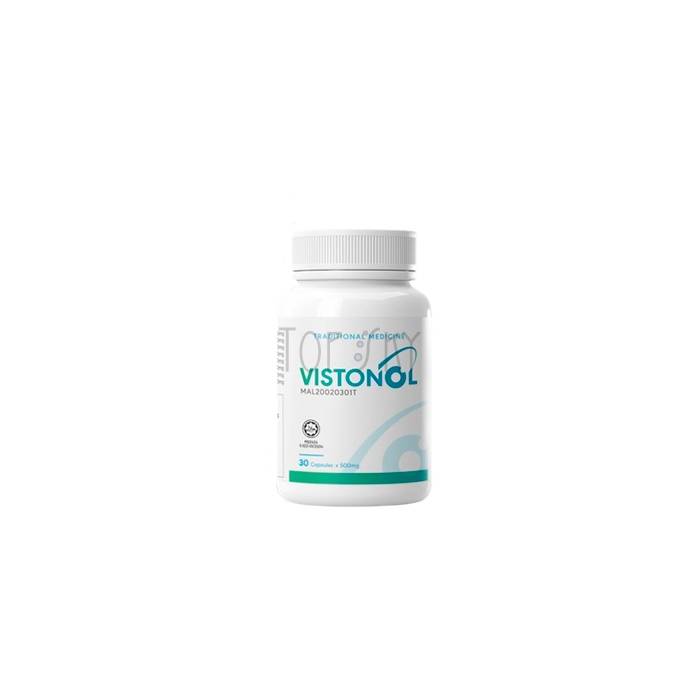 Vistonol - produk kesehatan mata di Machanga