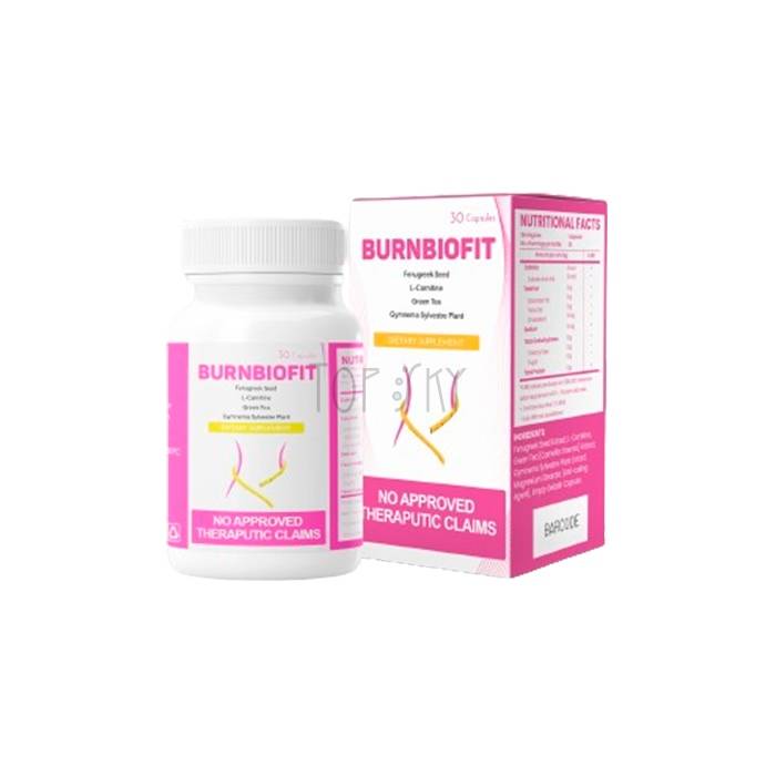 Burnbiofit - producto de control de peso en Bago