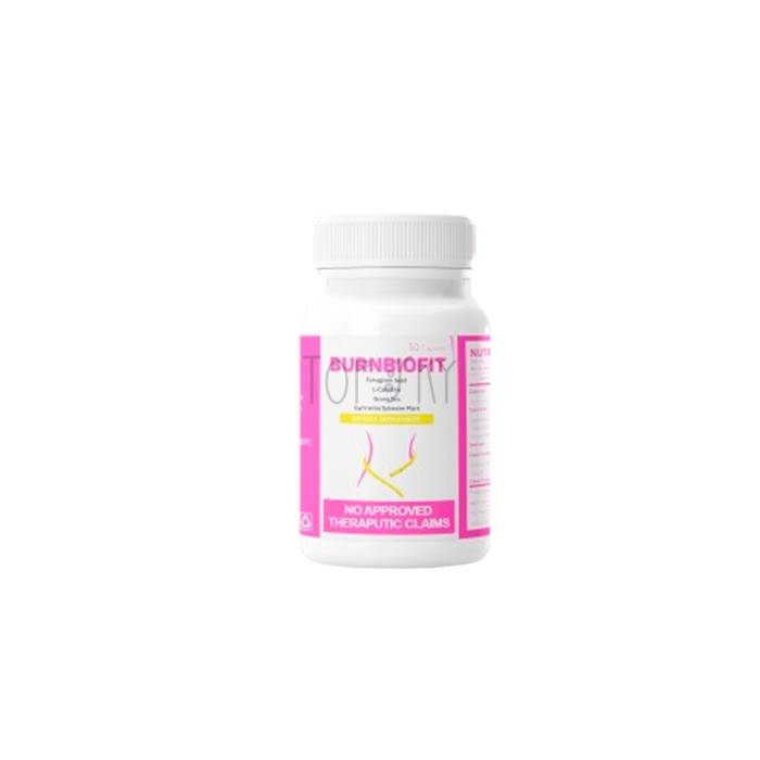 Burnbiofit - weight control product in San Jose