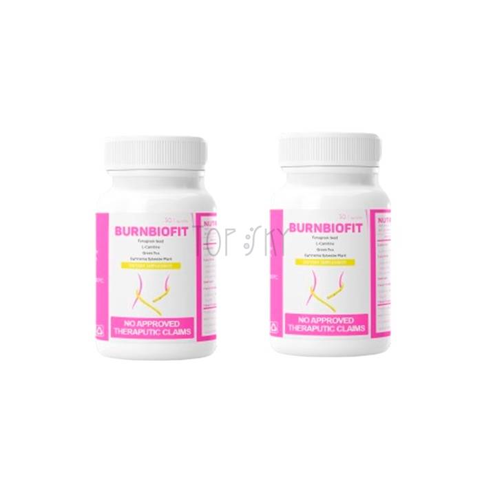 Burnbiofit - weight control product in Osamis