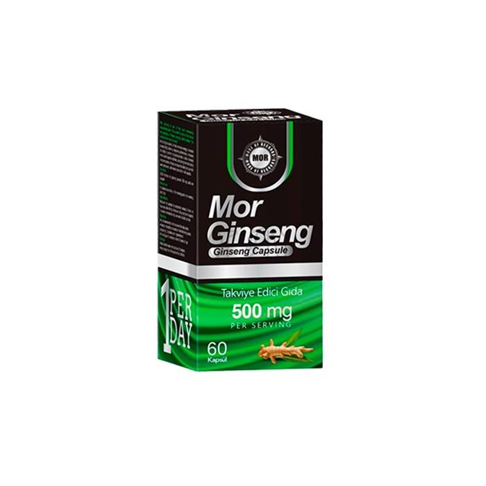 Mor Ginseng - male libido enhancer in Mecca