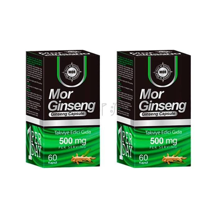 Mor Ginseng - male libido enhancer in Al Khobar