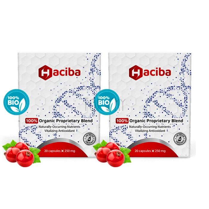 Haciba - capsules for cystitis in Le Trinidad