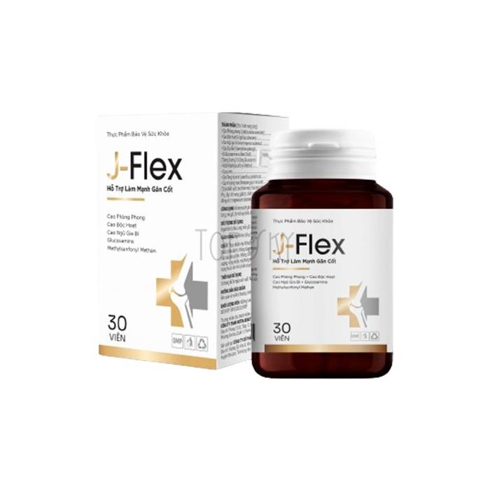 Jflex - sản phẩm sức khỏe chung ở hải dương