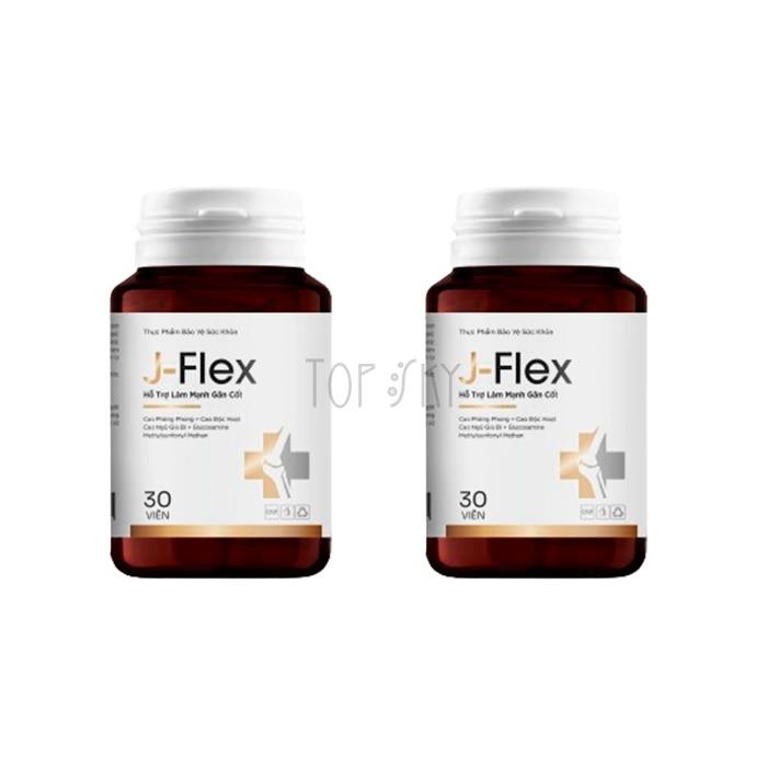 Jflex - sản phẩm sức khỏe chung ở Bakleu