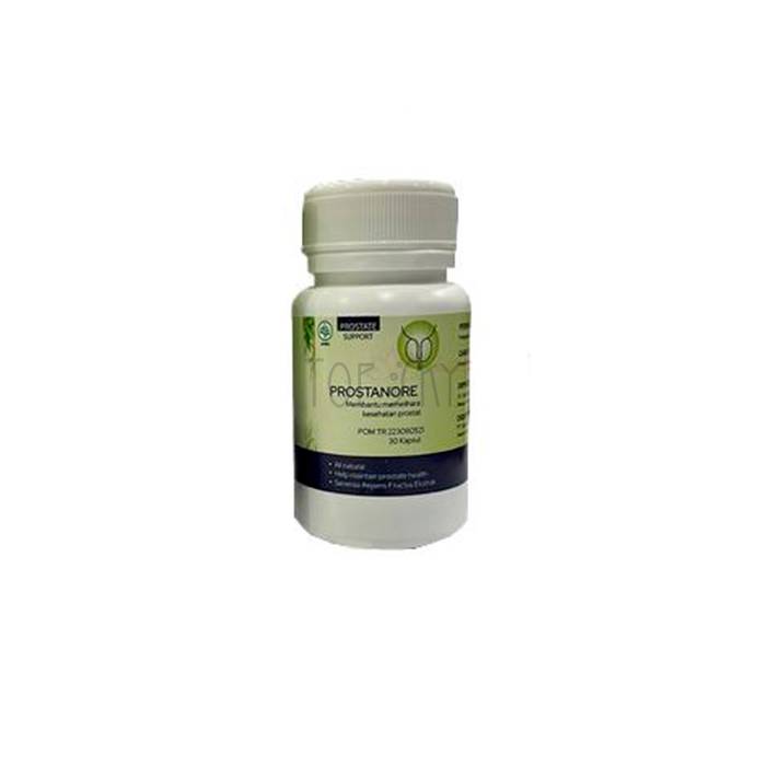 Prostanore - capsules for prostatitis in Chibinong