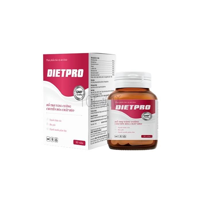 Dietpro - sản phẩm kiểm soát cân nặng ở Hạ Long