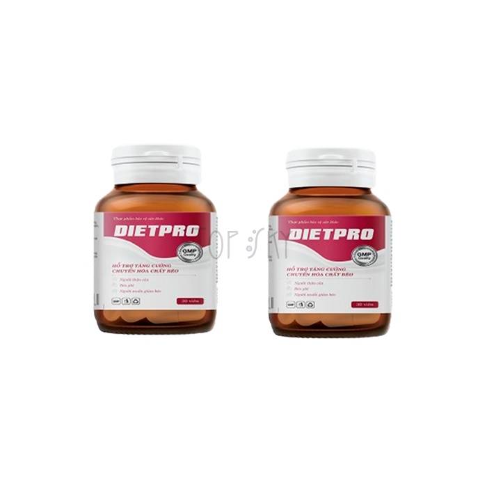 Dietpro - sản phẩm kiểm soát cân nặng tại thành phố Hồ Chí Minh