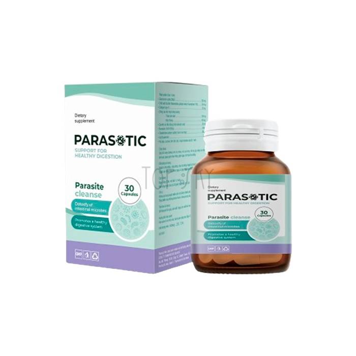 Parasotic - Biện pháp khắc phục nhiễm ký sinh trùng cơ thể ở nha trang