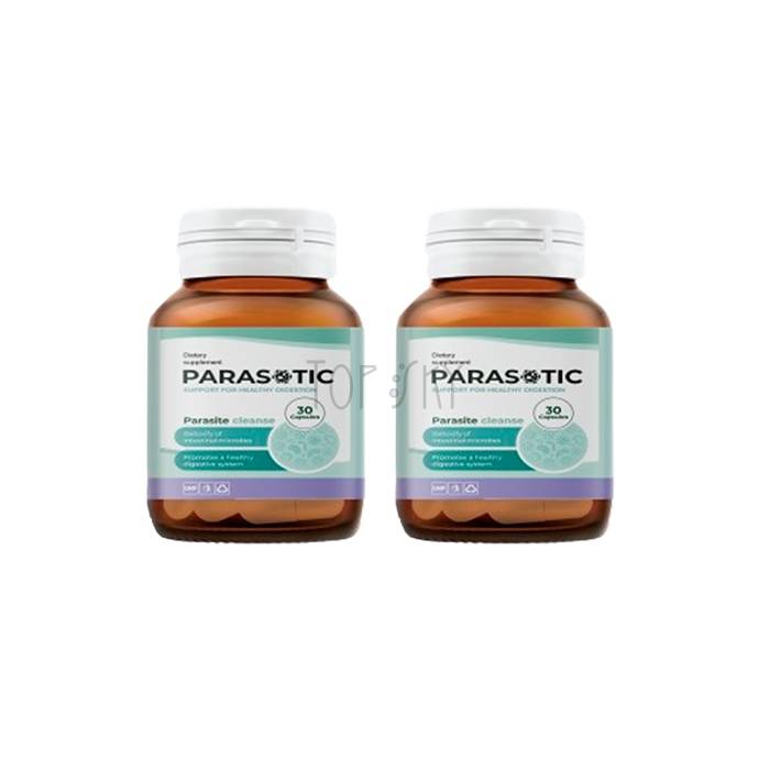 Parasotic - Biện pháp khắc phục nhiễm ký sinh trùng cơ thể ở hải phòng