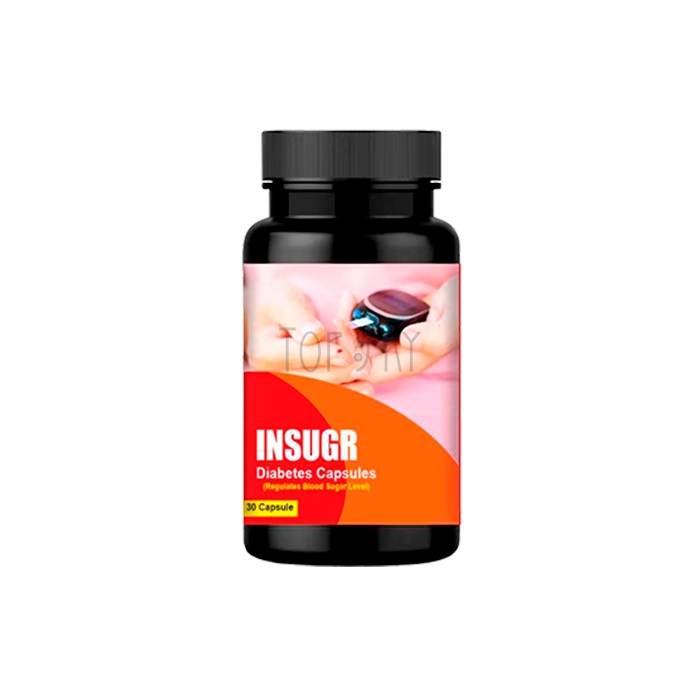 Insugr - চিনির মাত্রা স্বাভাবিক করার জন্য মানে আইজলে