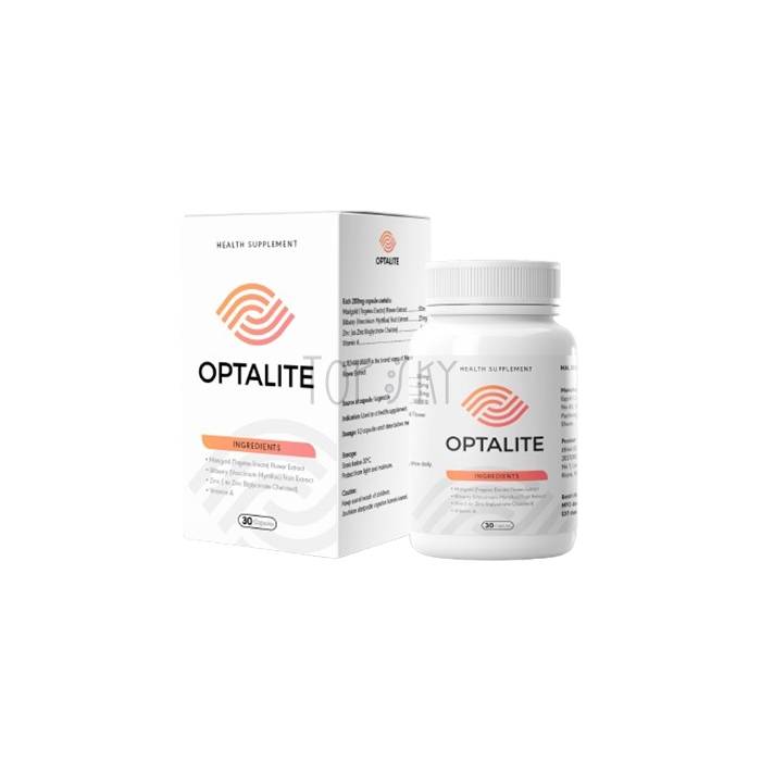 Optalite - produk kesihatan mata Di Malaysia