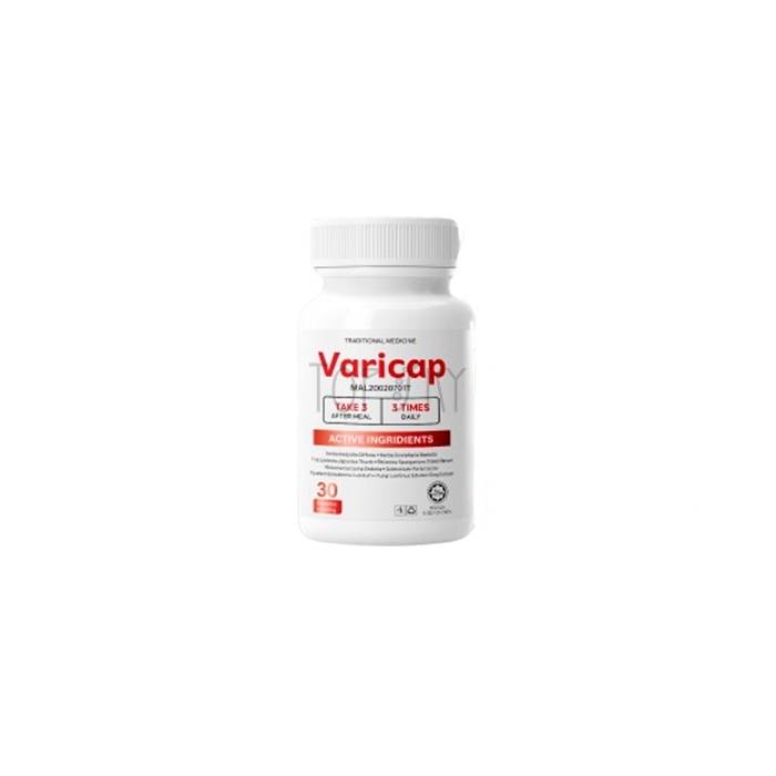 Varicap - ឱសថសម្រាប់ជំងឺលើសឈាម — ក្នុង Petaling Joy