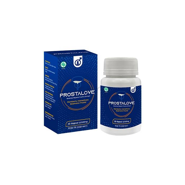 Prostalove - prostate health product in Chiteureup