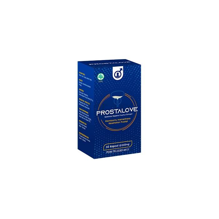 Prostalove - prostate health product in Pematangsiantar