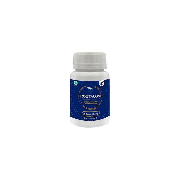 Prostalove - prostate health product in Pasarquemis