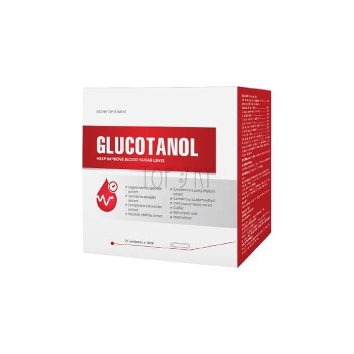 Glucotanol - phương tiện để bình thường hóa lượng đường ở Longsuen