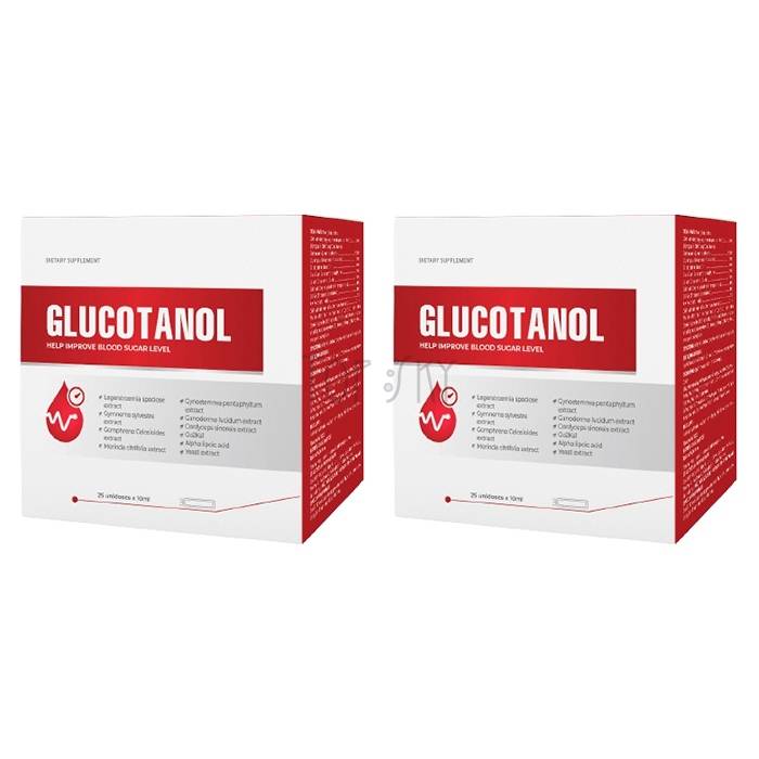 Glucotanol - phương tiện để bình thường hóa lượng đường ở Longsuen