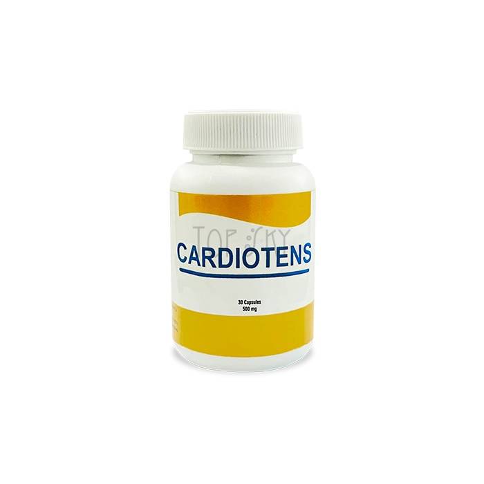 CARDIOTENS - for hypertension in Bhagalpur